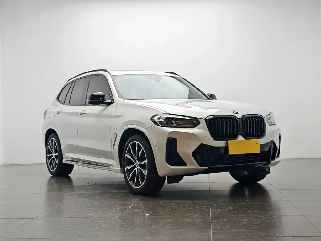 BMW X3 2024 из CN, фото 3