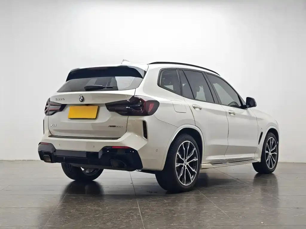 BMW X3 2024 из CN, фото 6