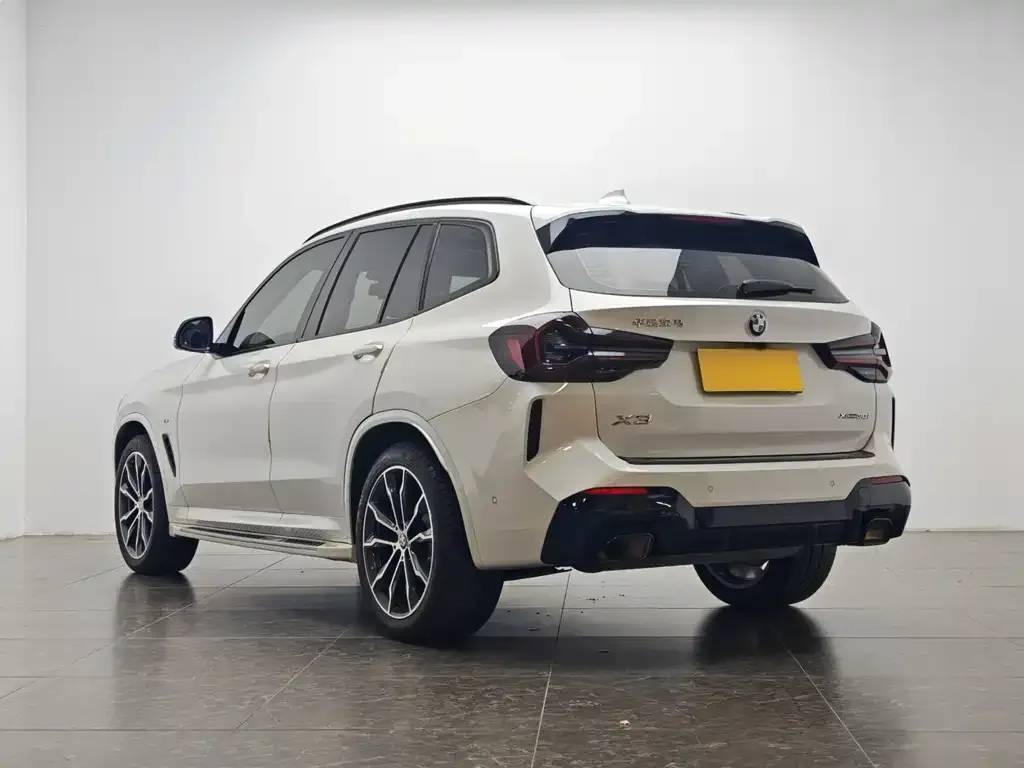 BMW X3 2024 из CN, фото 8