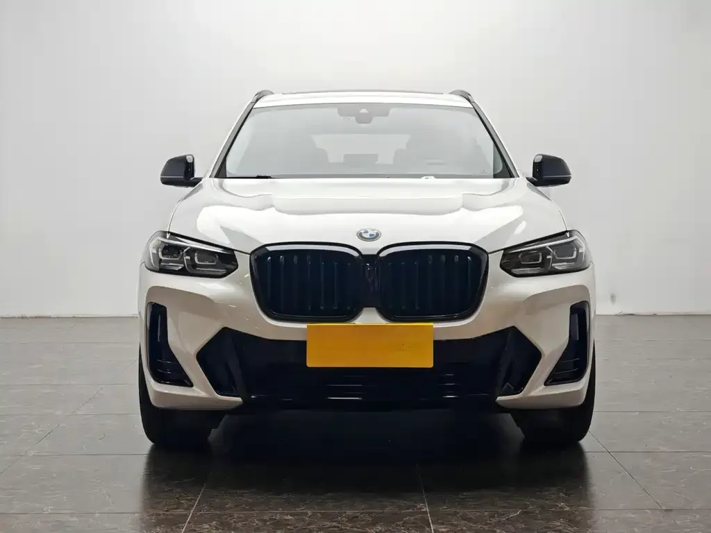 BMW X3 2024 из CN, фото 2