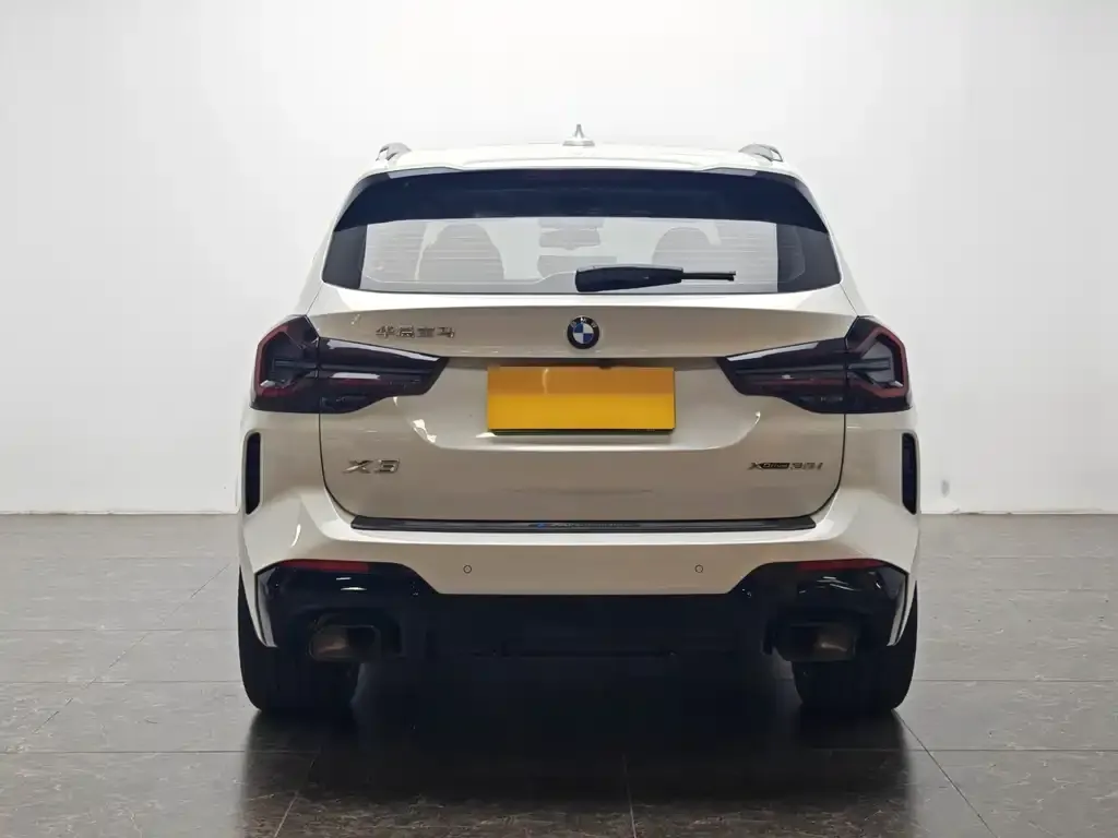 BMW X3 2024 из CN, фото 4
