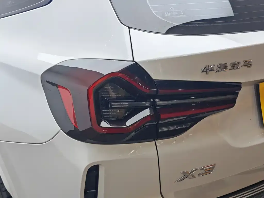 BMW X3 2024 из CN, фото 9