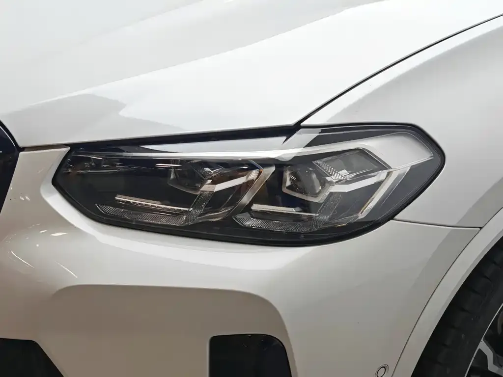 BMW X3 2024 из CN, фото 7