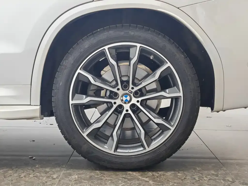 BMW X3 2024 из CN, фото 5