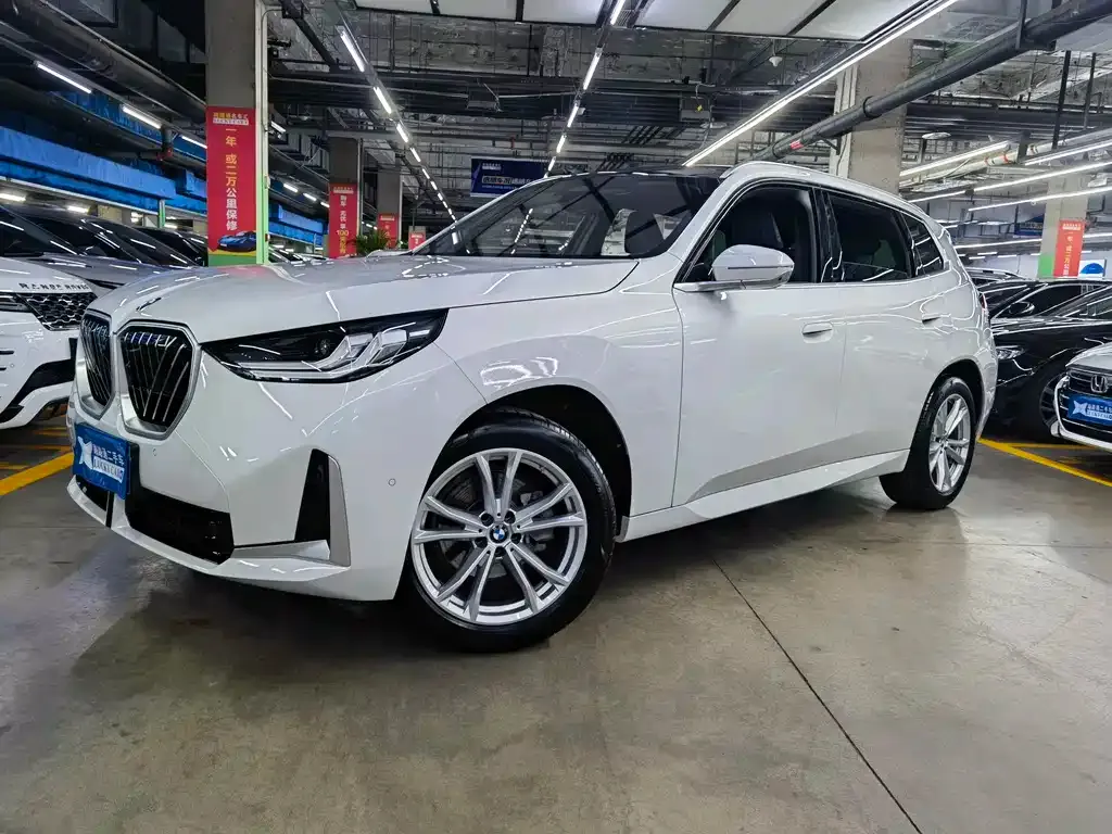 BMW X3 2025 из CN, фото 1