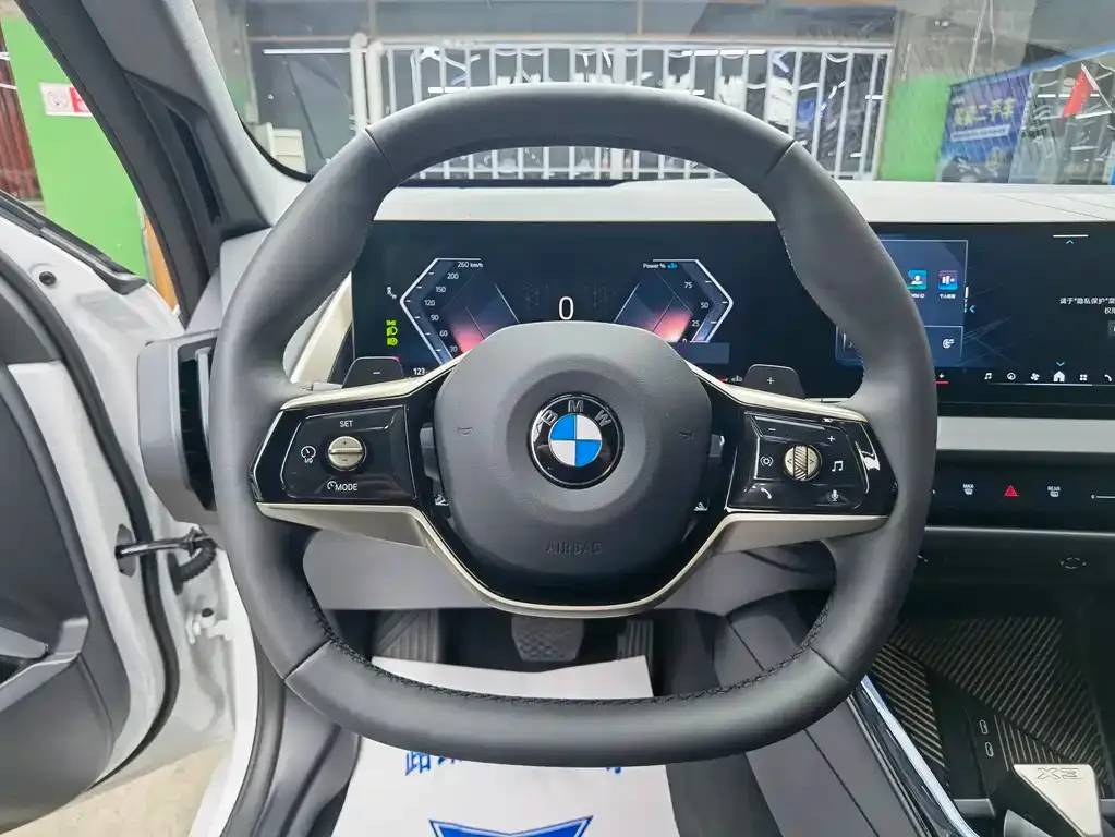 BMW X3 2025 из CN, фото 2