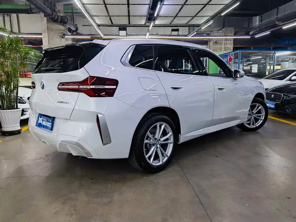 BMW X3 2025 из CN, фото 4