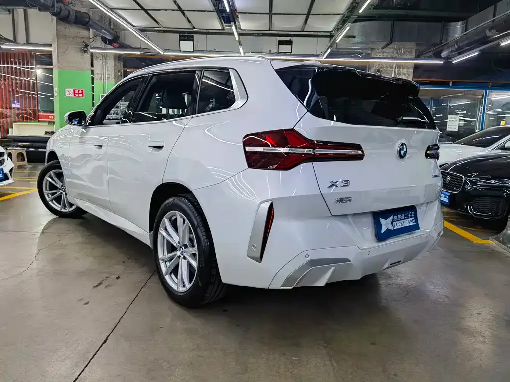 BMW X3 2025 из CN, фото 8