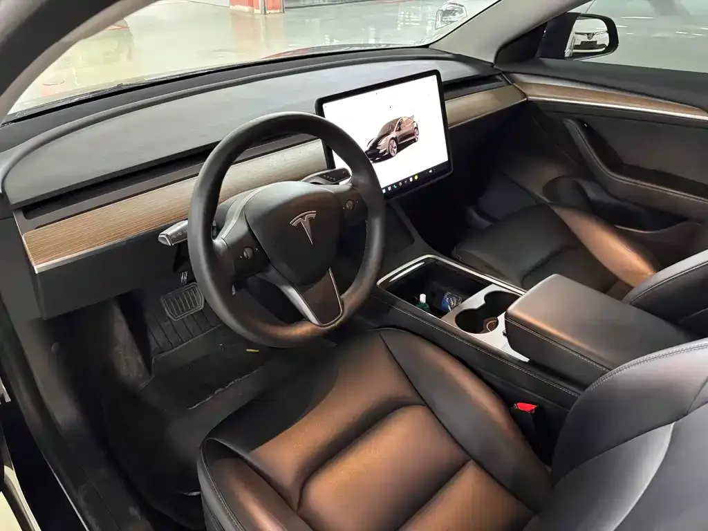 Tesla Model 3 2023 из CN, фото 3