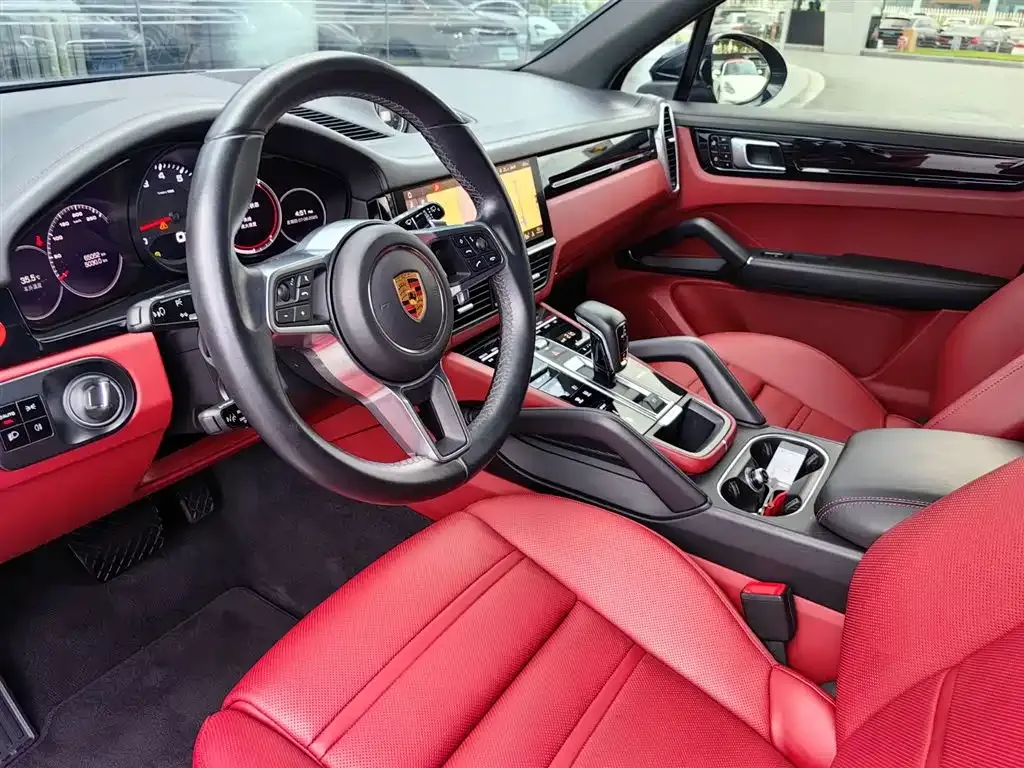 Porsche Cayenne 2021 из CN, фото 4