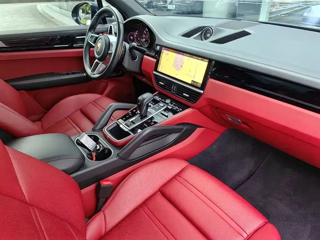 Porsche Cayenne 2021 из CN, фото 7
