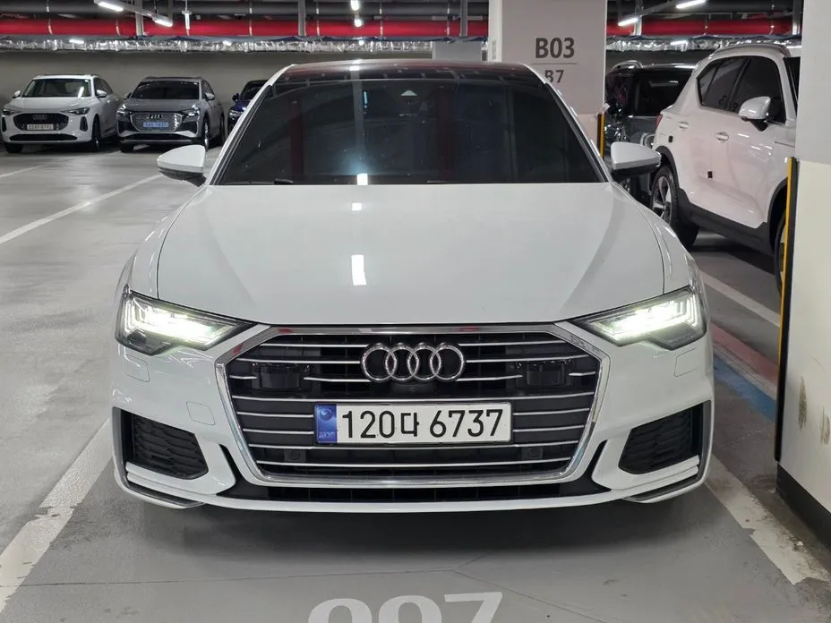 Audi A6 — фото 3