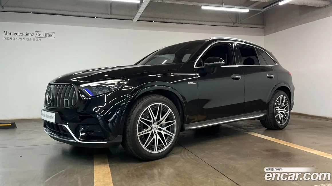 Mercedes-Benz GLC-Class — фото 1
