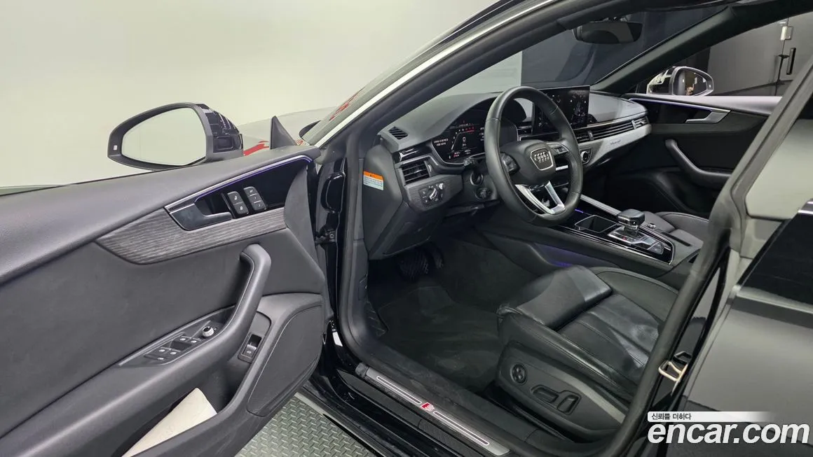 Audi A5 2023 из KR, фото 9