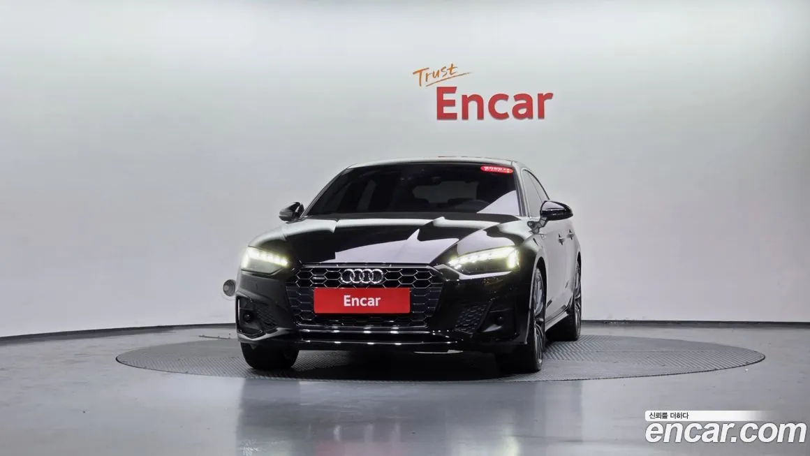 Audi A5 2023 из KR, фото 6