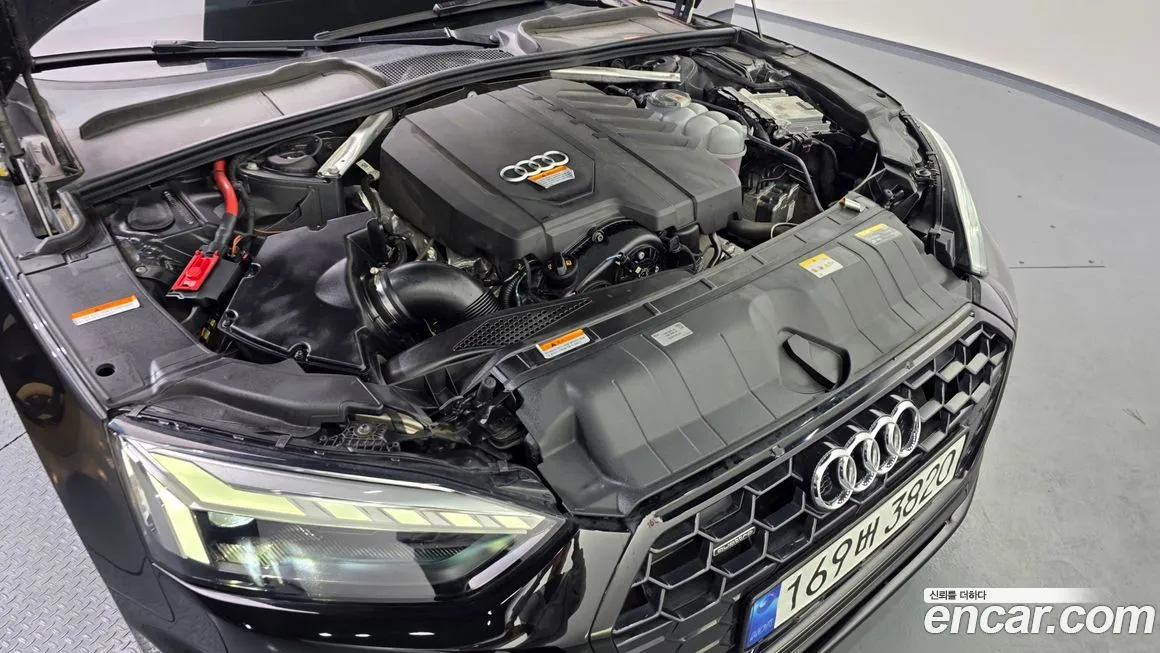 Audi A5 2023 из KR, фото 10