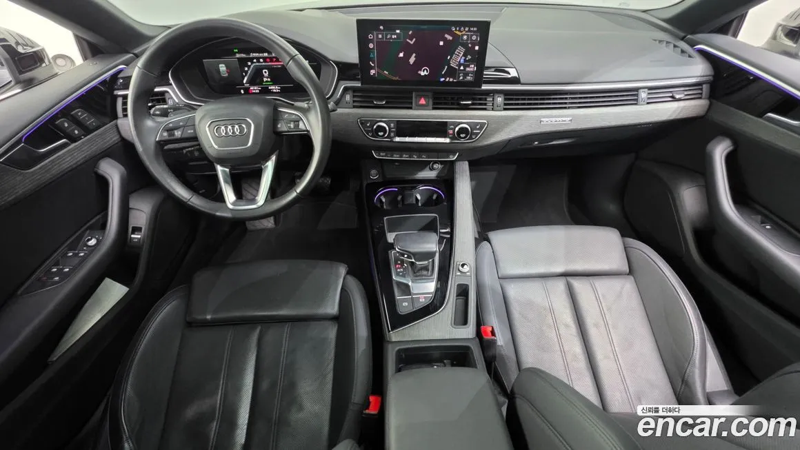 Audi A5 2023 из KR, фото 7