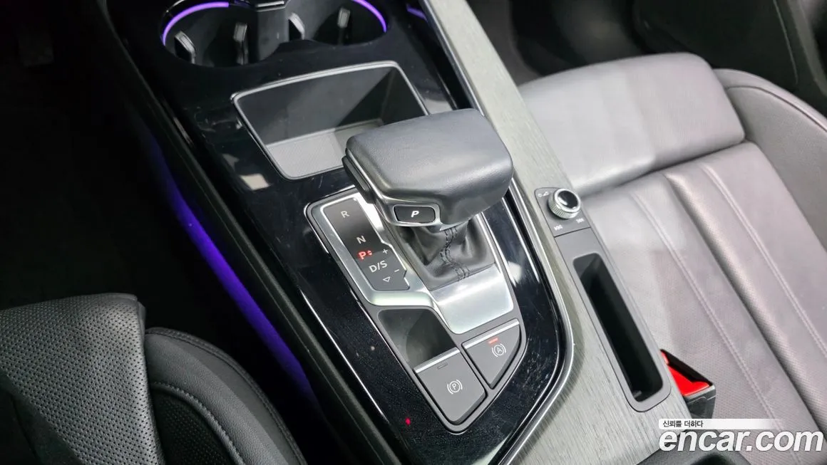 Audi A5 2023 из KR, фото 3