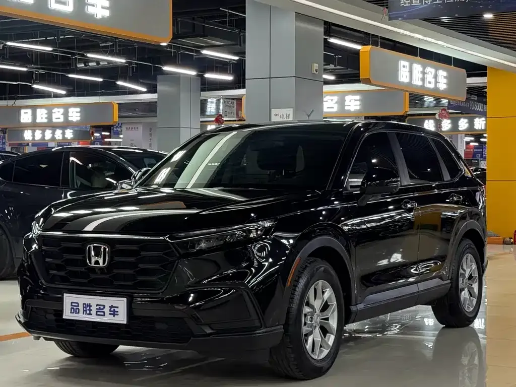 Honda CR-V 2024 из CN, фото 1