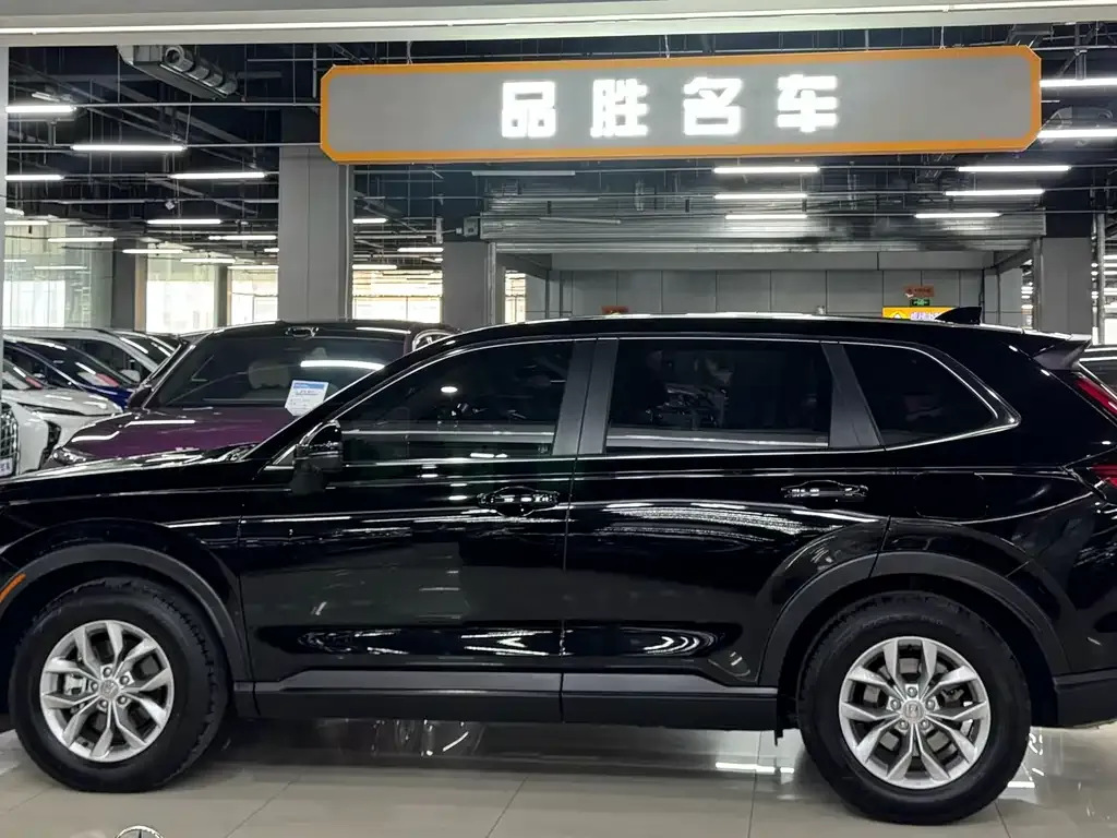 Honda CR-V 2024 из CN, фото 7