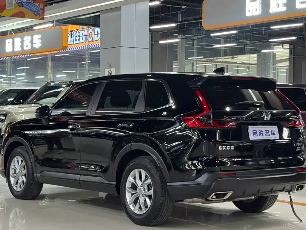 Honda CR-V 2024 из CN, фото 6