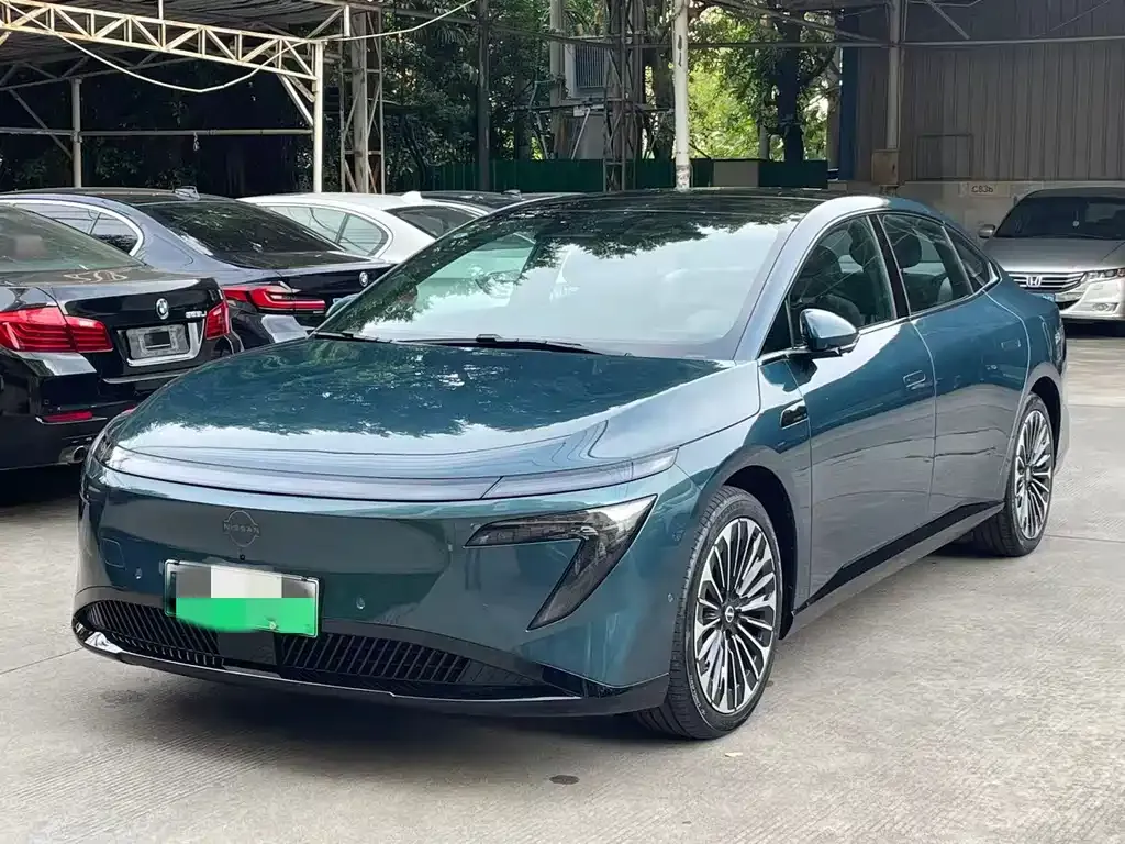 Nissan N7 2025 из CN, фото 1