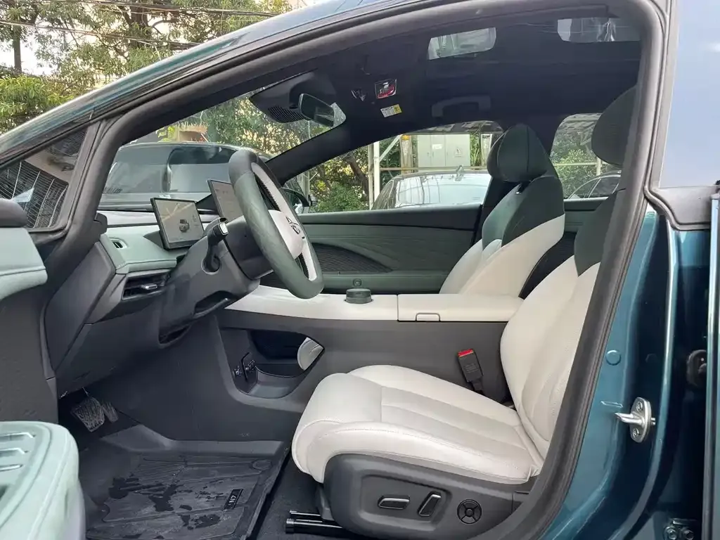Nissan N7 2025 из CN, фото 4