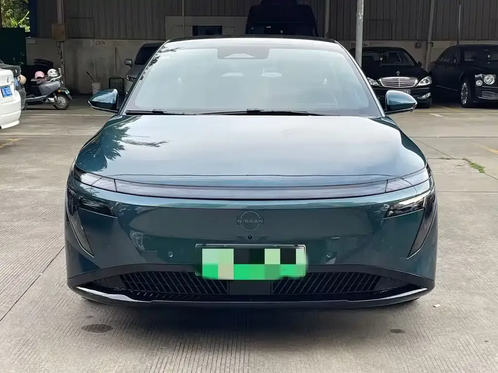 Nissan N7 2025 из CN, фото 2