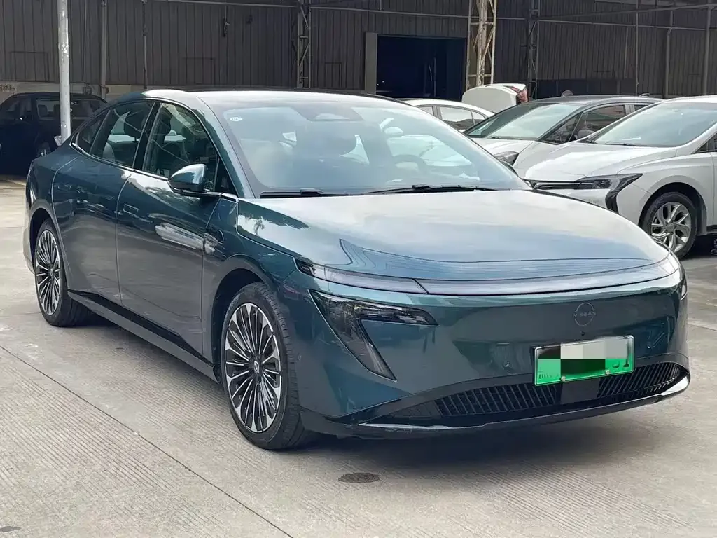 Nissan N7 2025 из CN, фото 9