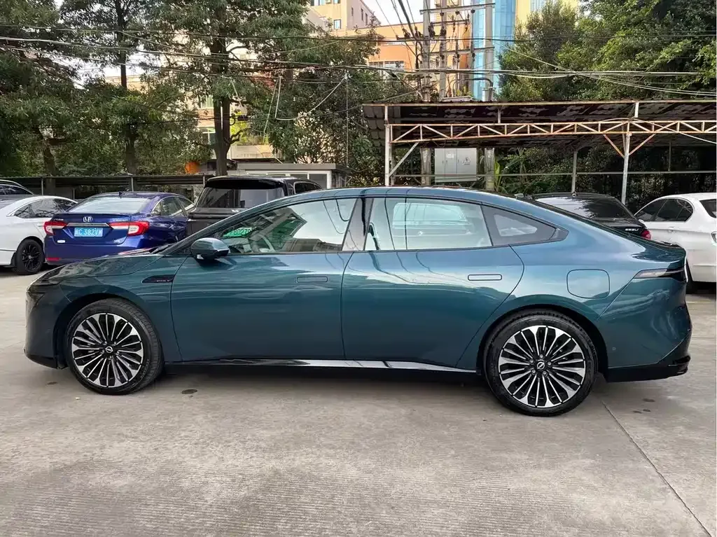 Nissan N7 2025 из CN, фото 7