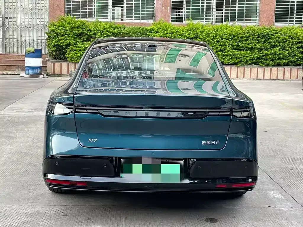 Nissan N7 2025 из CN, фото 6