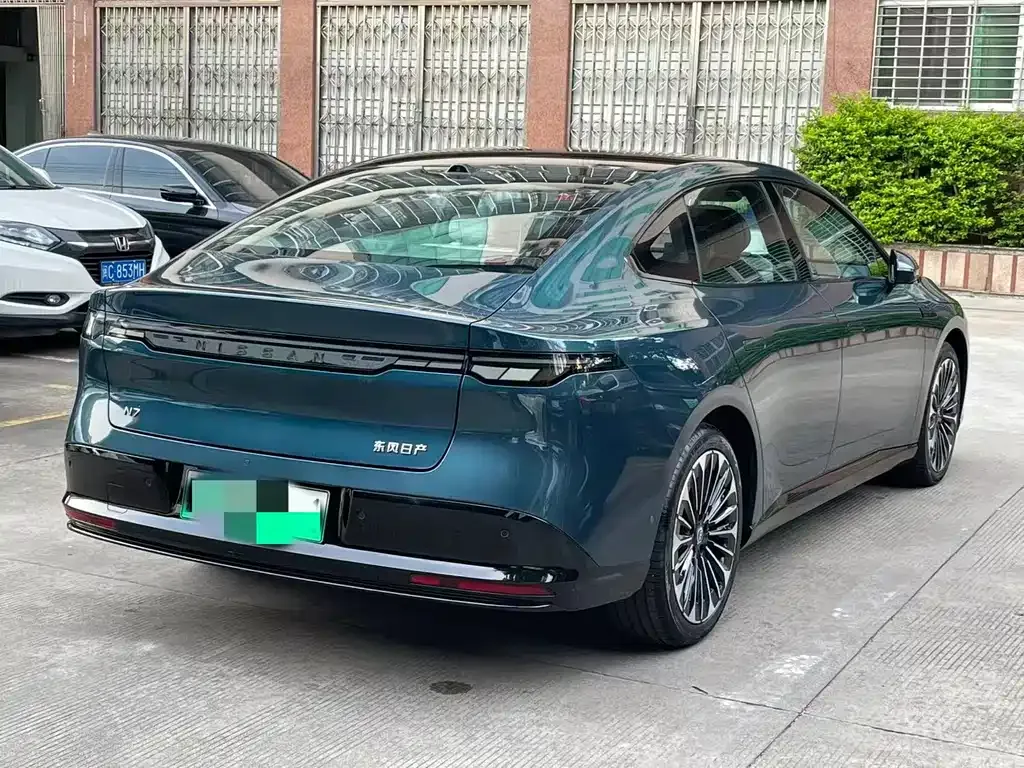 Nissan N7 2025 из CN, фото 8