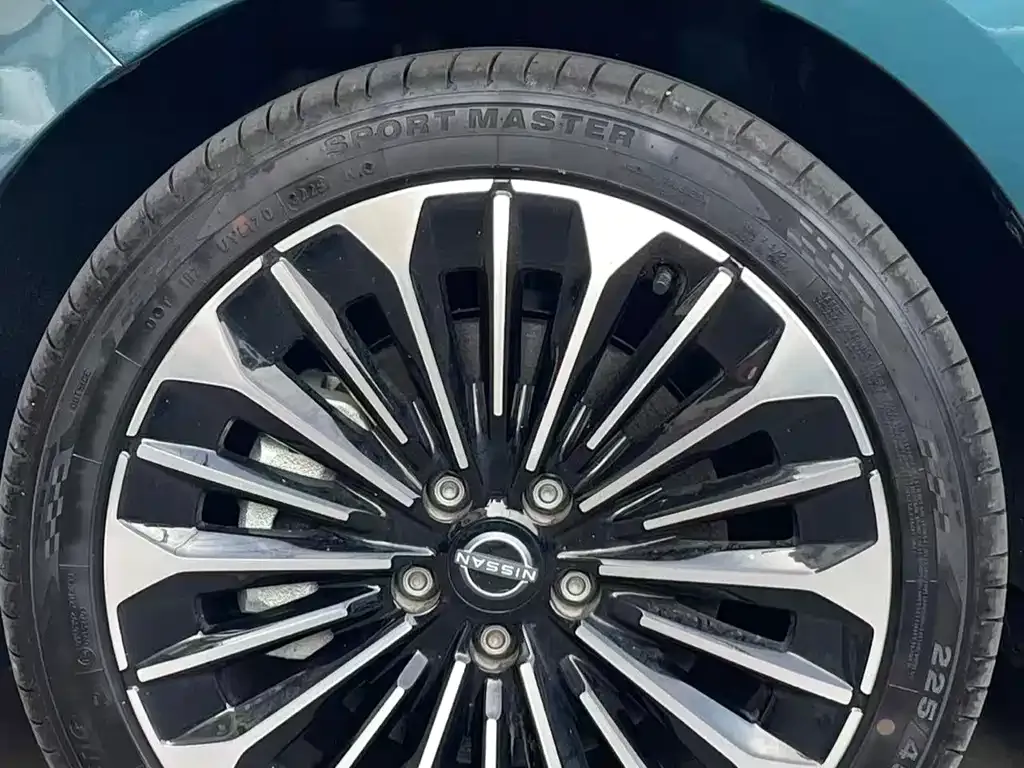 Nissan N7 2025 из CN, фото 3