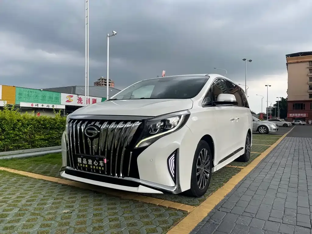 GAC Motor Trumpchi M8 2022 из CN, фото 1