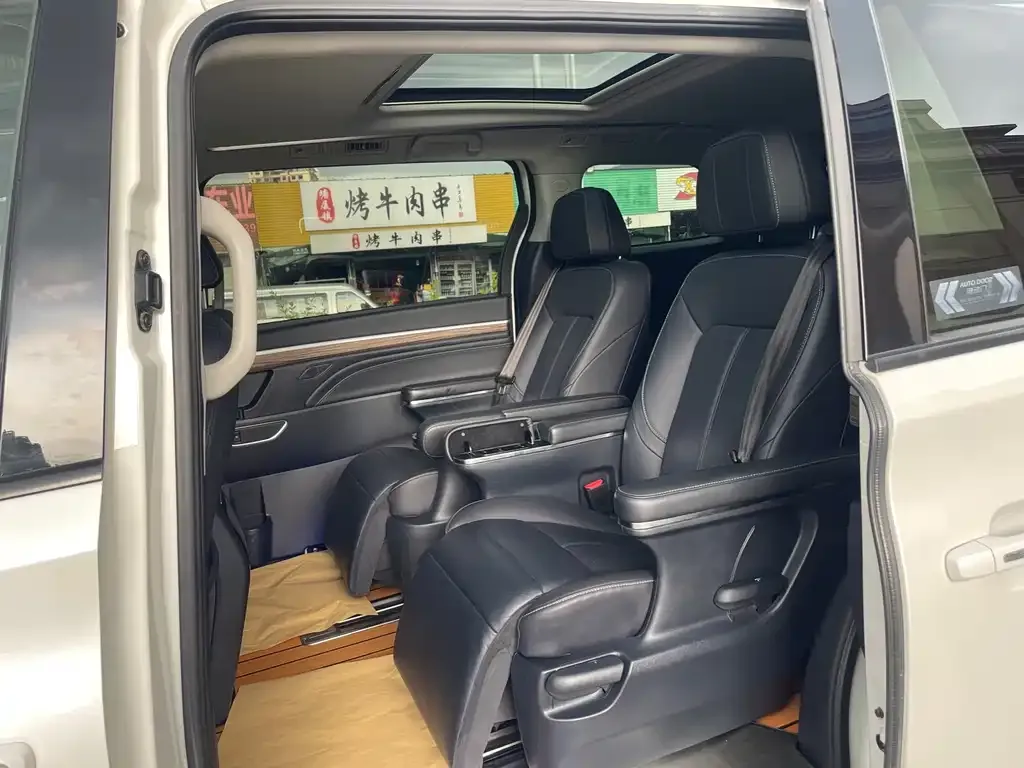GAC Motor Trumpchi M8 2022 из CN, фото 8