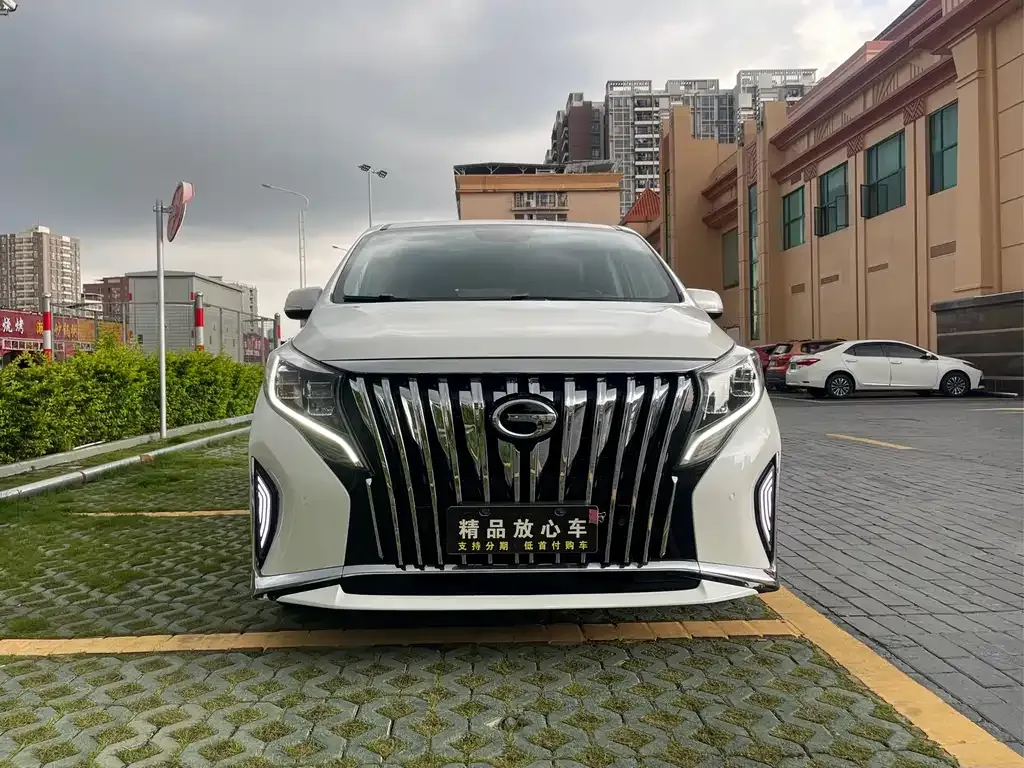 GAC Motor Trumpchi M8 2022 из CN, фото 4