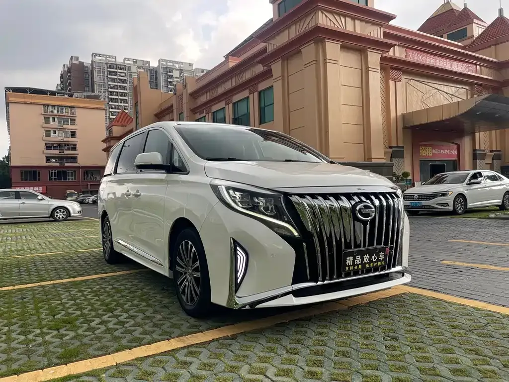 GAC Motor Trumpchi M8 2022 из CN, фото 6