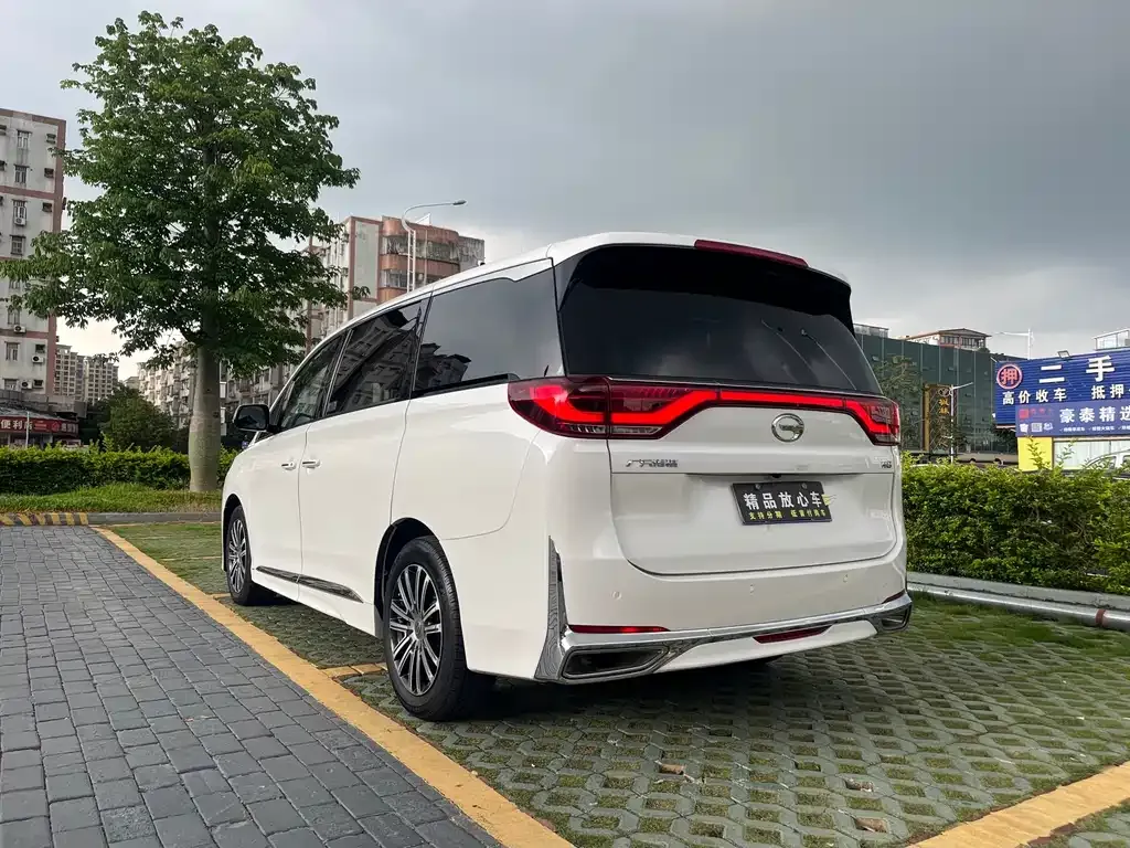 GAC Motor Trumpchi M8 2022 из CN, фото 9