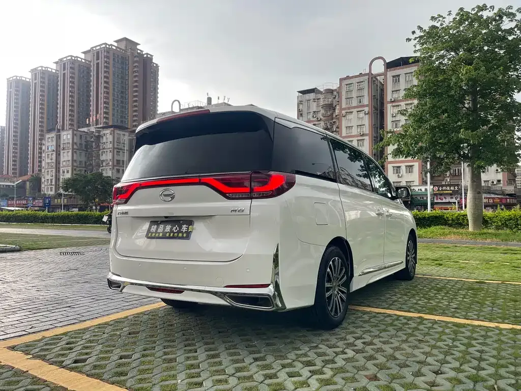 GAC Motor Trumpchi M8 2022 из CN, фото 7