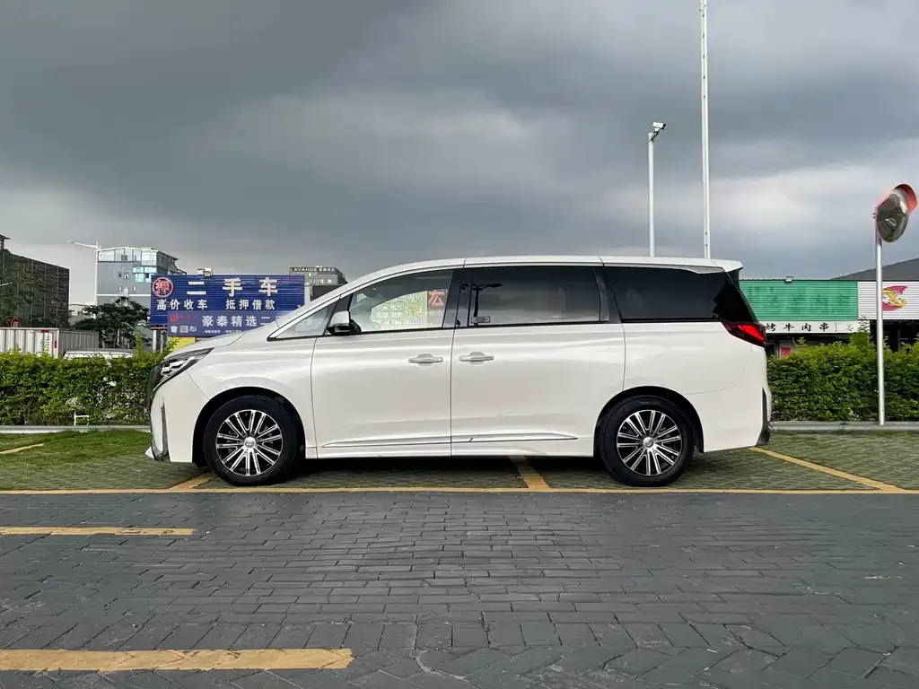 GAC Motor Trumpchi M8 2022 из CN, фото 10
