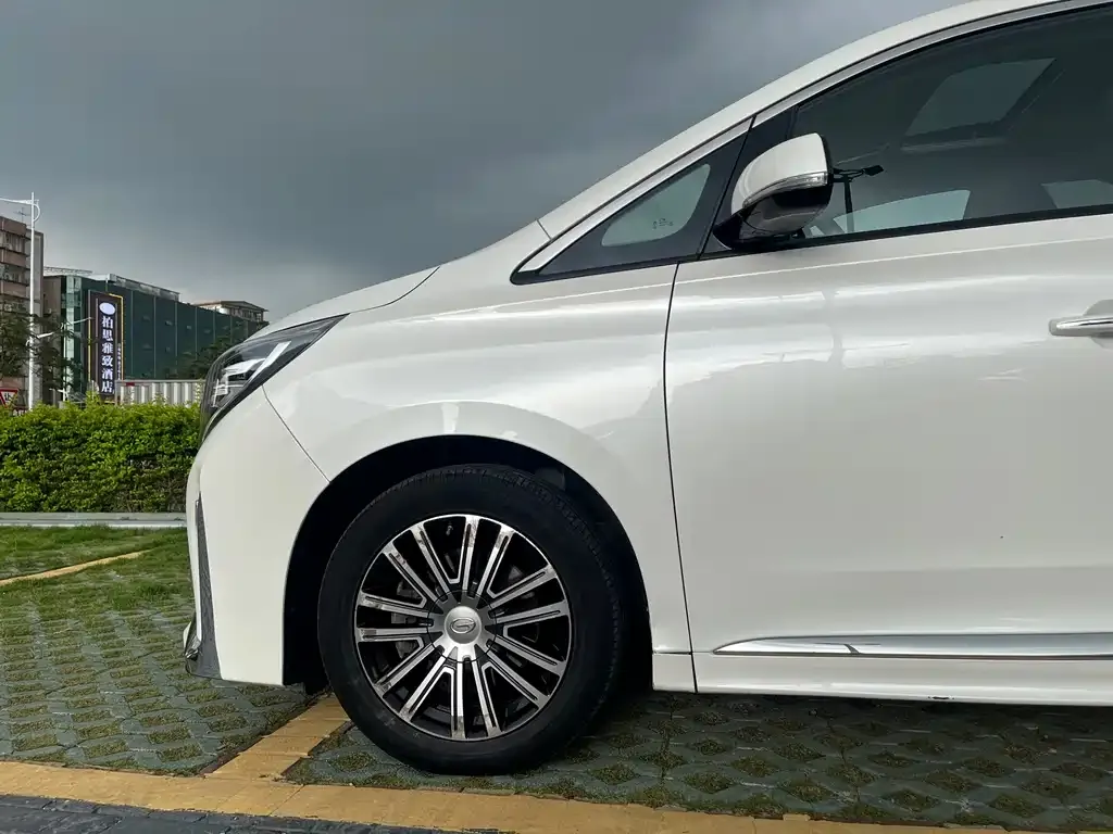 GAC Motor Trumpchi M8 2022 из CN, фото 2