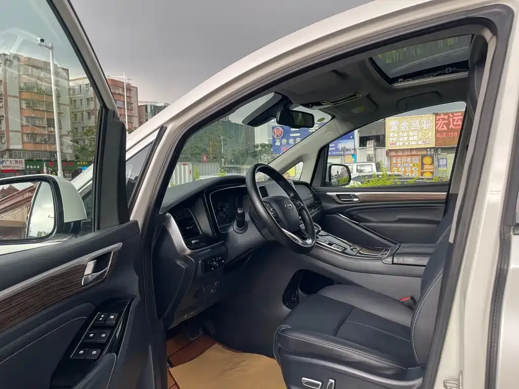 GAC Motor Trumpchi M8 2022 из CN, фото 5