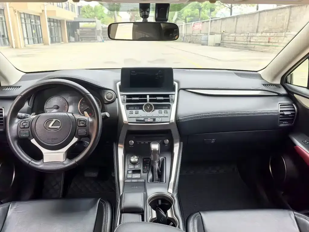 Lexus NX 2021 из CN, фото 5