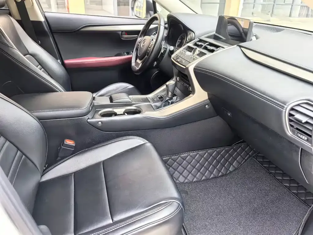 Lexus NX 2021 из CN, фото 4