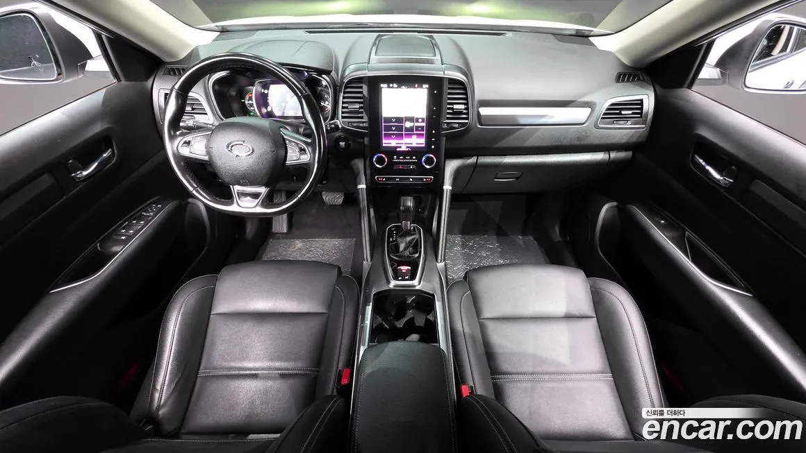 Renault Korea (Samsung) QM6 — фото 8