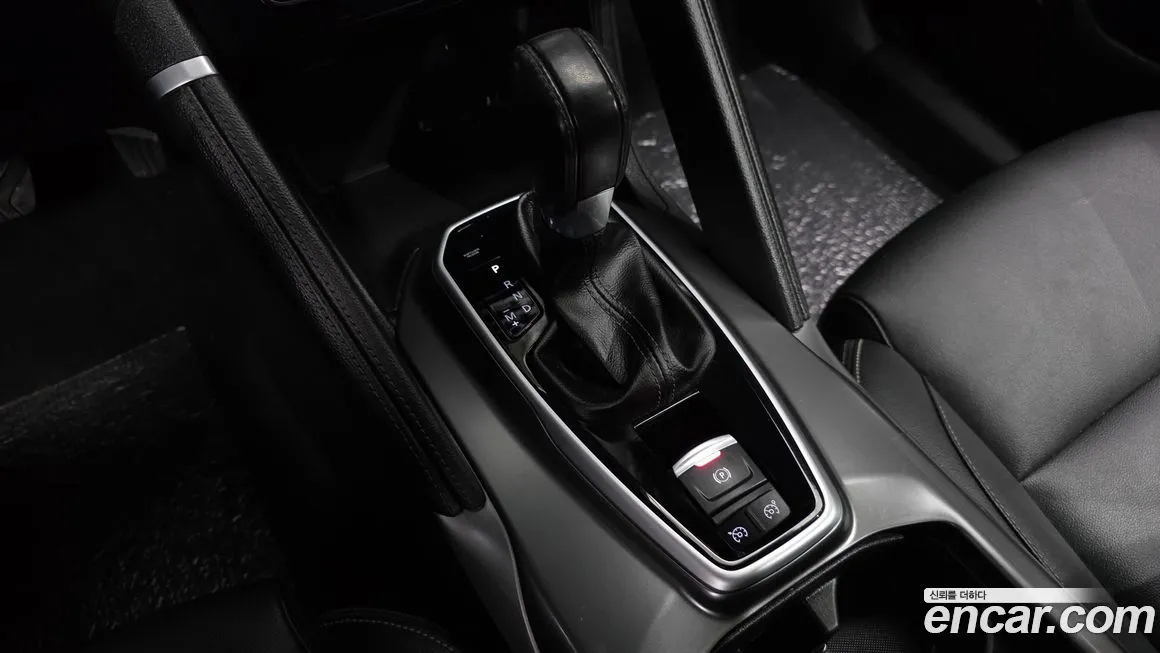 Renault Korea (Samsung) QM6 — фото 3