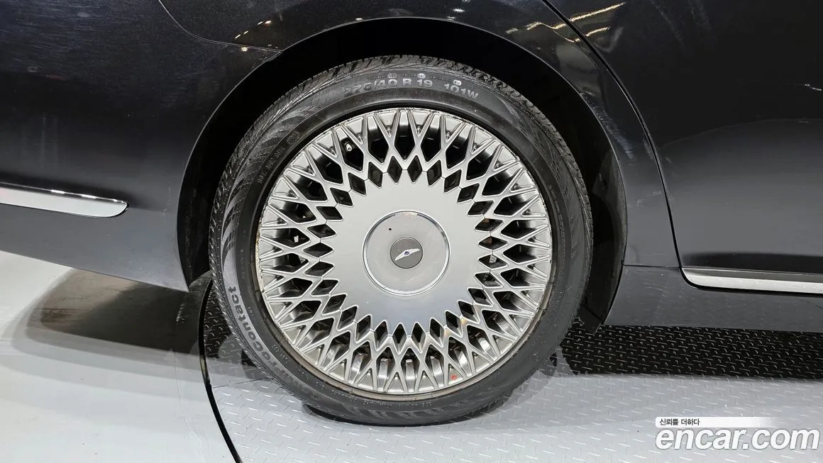 Genesis G90 2021 из KR, фото 9