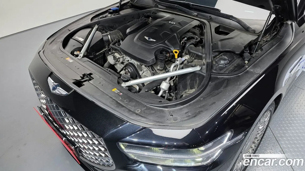Genesis G90 2021 из KR, фото 7