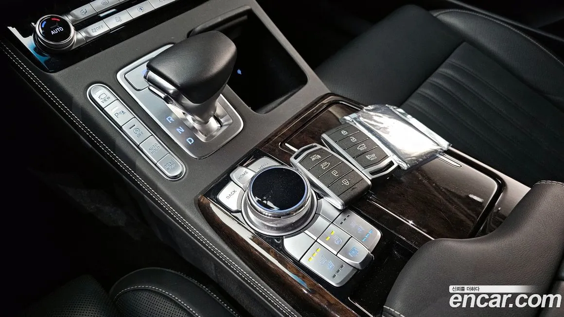 Genesis G90 2021 из KR, фото 10