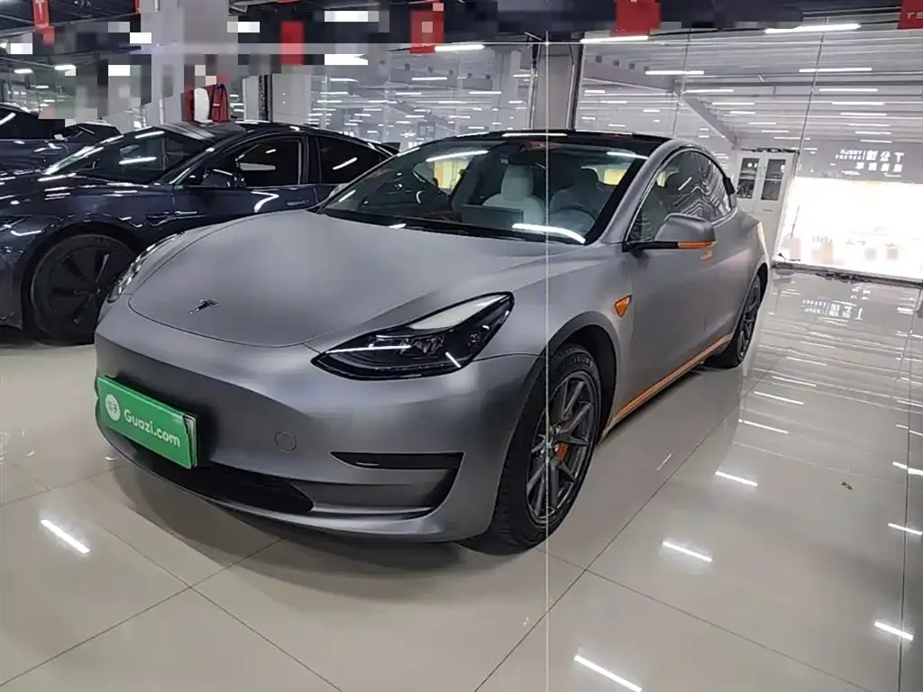 Tesla Model 3 2021 из CN, фото 1